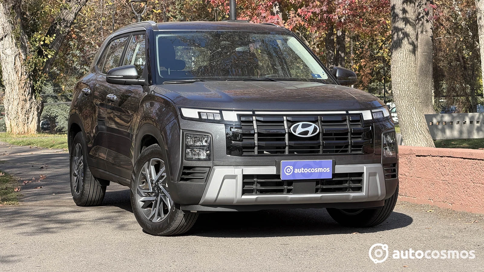 Test Drive Hyundai Creta 2026, carta segura