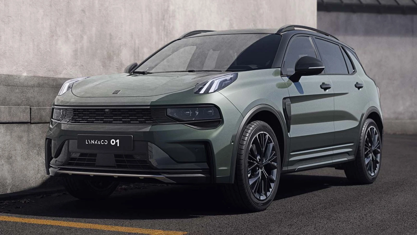 Lynk & Co 01 2026 llega a México una nueva SUV híbrida enchufable, conoce su autonomía y precio