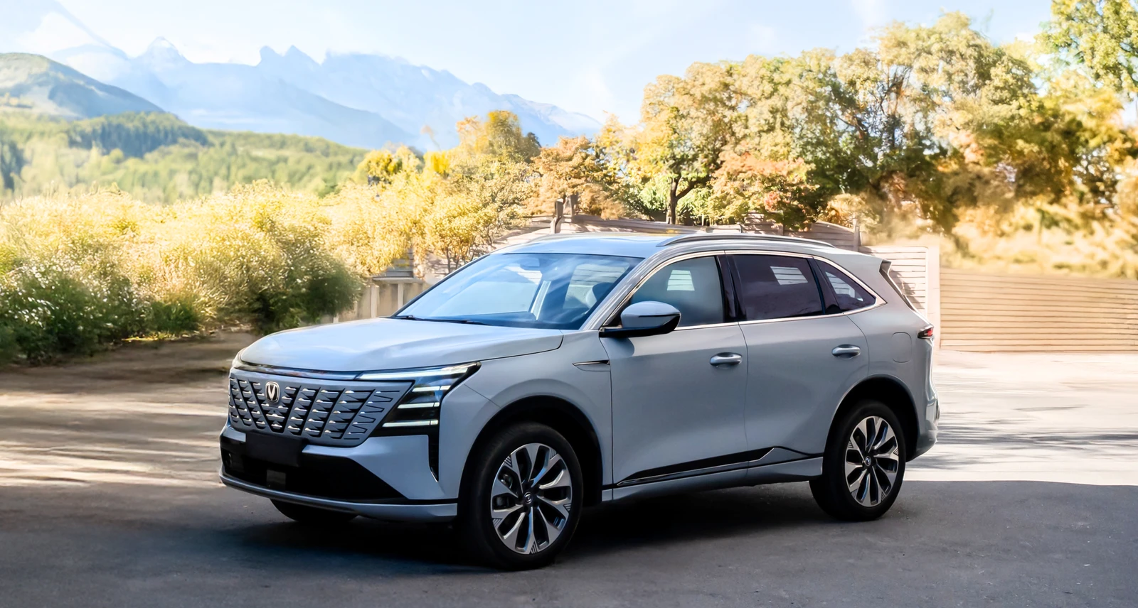 Changan trae de regreso a Chile al SUV CS75 Plus