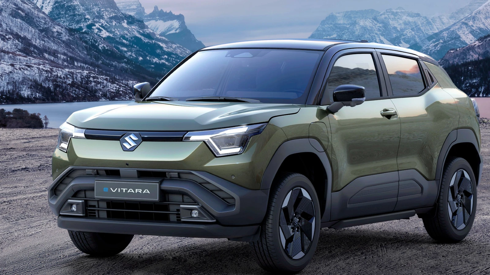 Suzuki e-Vitara llega a Colombia: precio, autonomía y detalles del nuevo SUV eléctrico