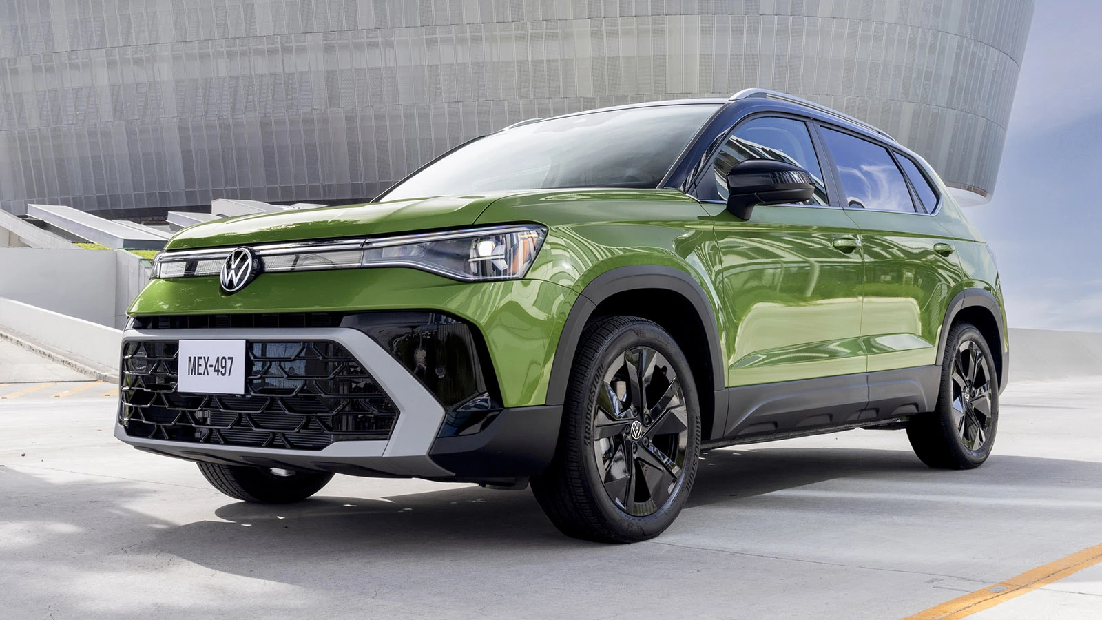 Volkswagen inicia la venta en Chile de su actualizado Taos con nueva procedencia