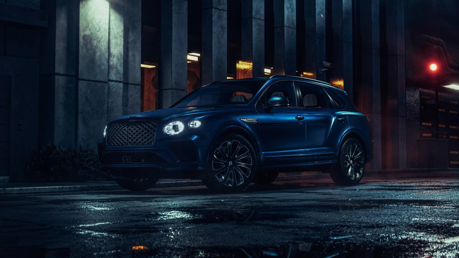 Bentley Bentayga Artenara Edition: lujo contempor뿯½neo y dise뿯½o Mulliner en una edici뿯½n exclusiva