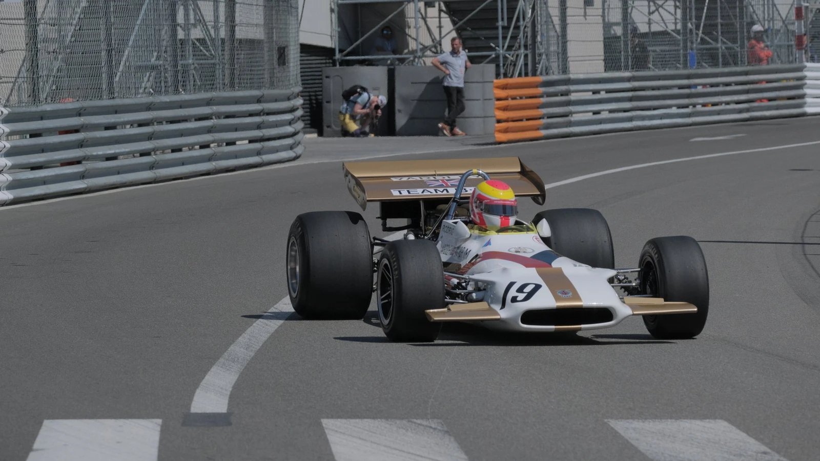 Adri뿯½n Fern뿯½ndez volver뿯½ al Gran Premio Hist뿯½rico de M뿯½naco 2026