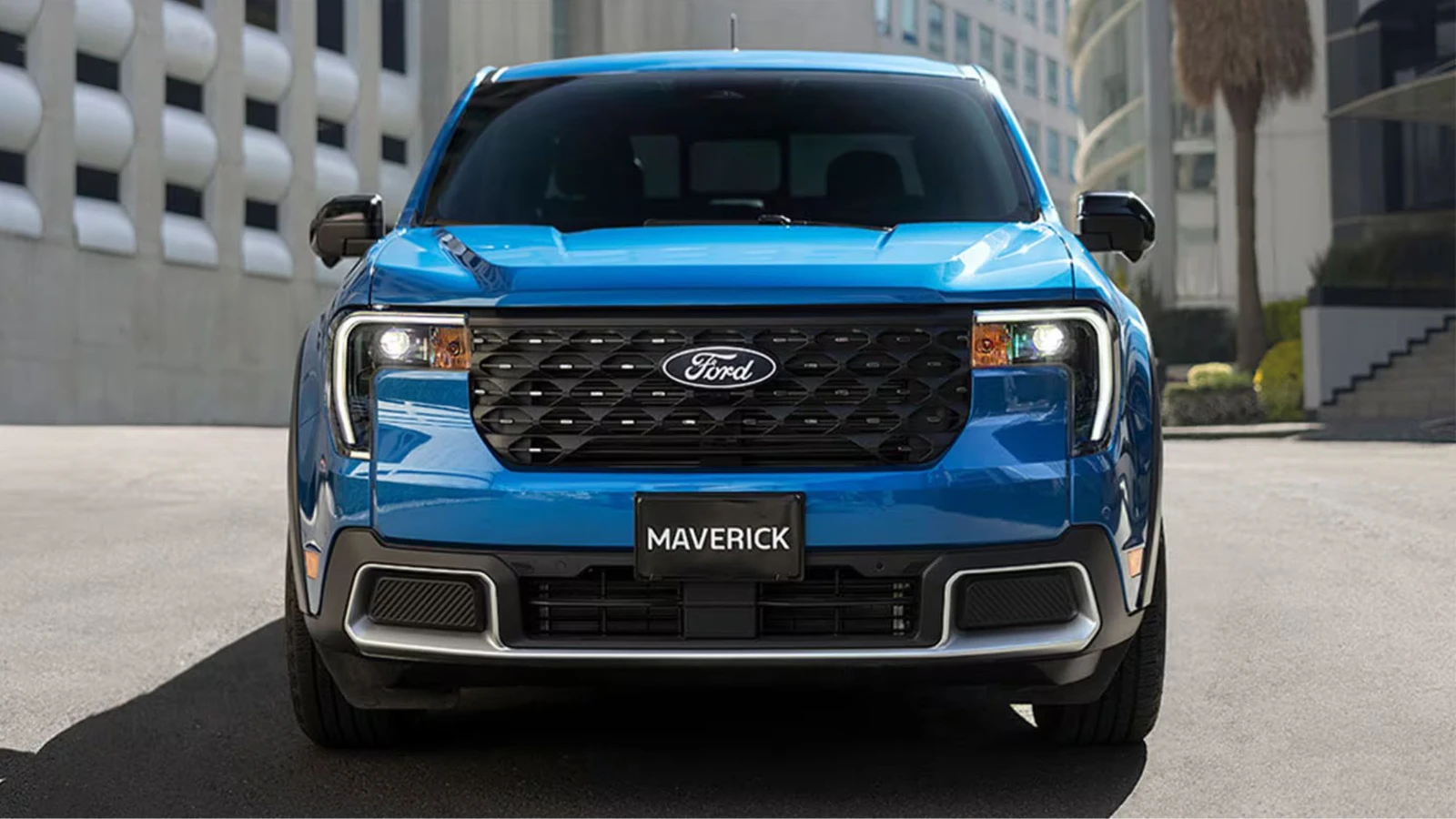 Ford Maverick HEV 2026 llega a México, conoce precios y versiones la pickup híbrida nueva más barata