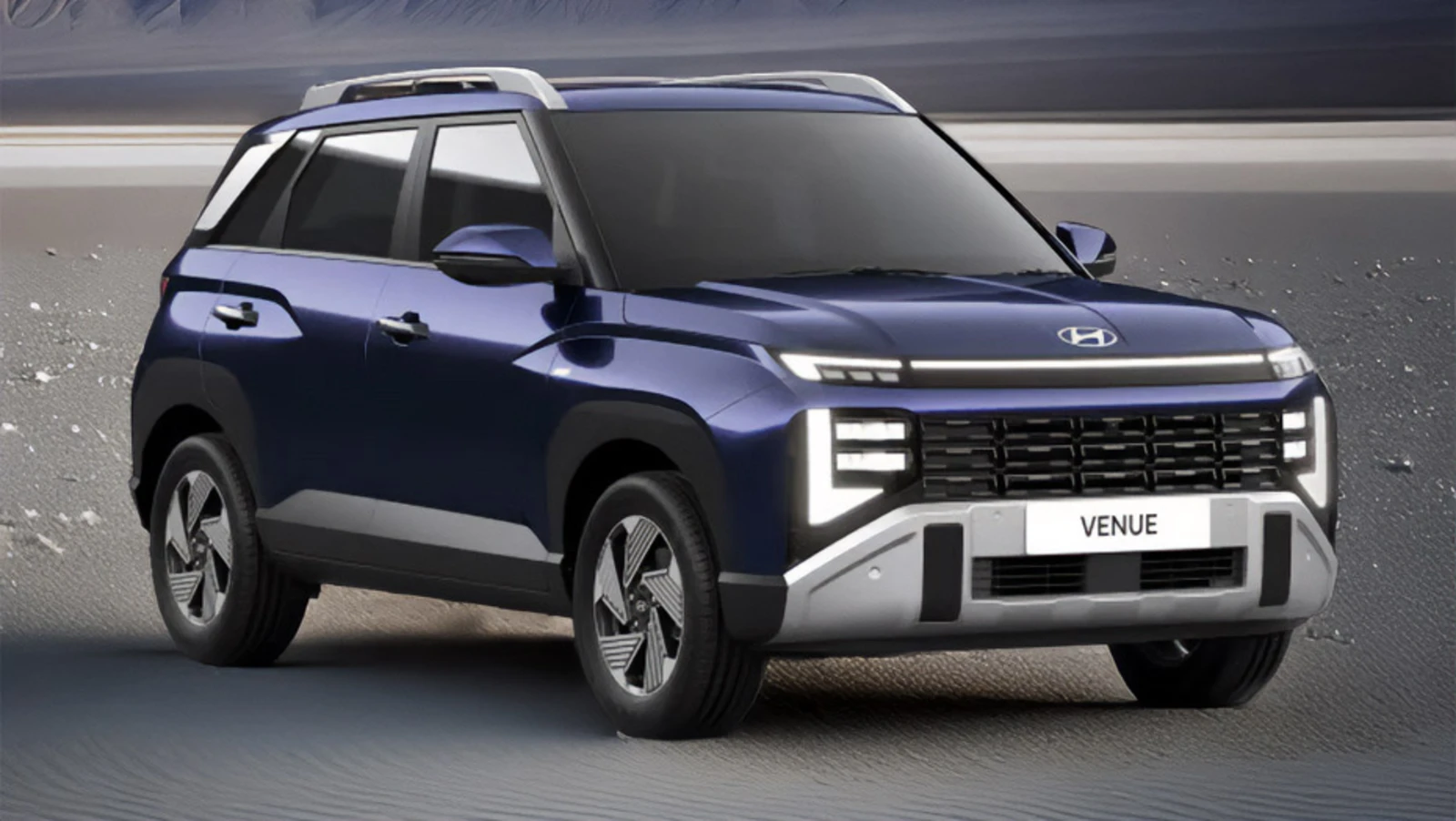 Hyundai Venue 2026 ya pisa suelo nacional