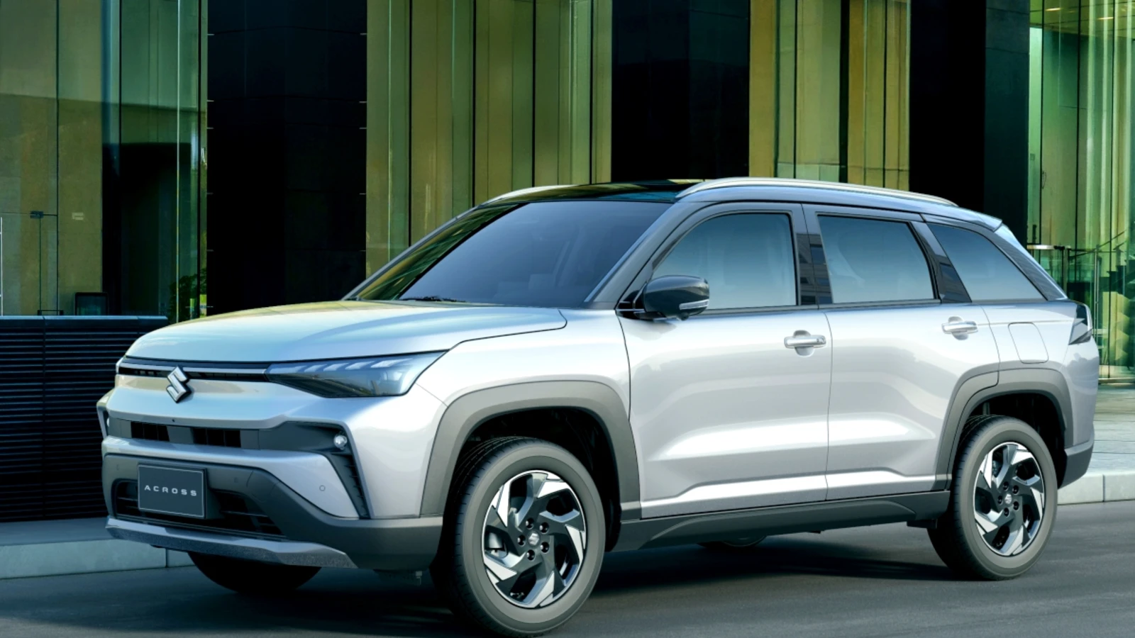 Suzuki Across Hybrid: el nuevo SUV híbrido con tecnología SHVS llega a Colombia