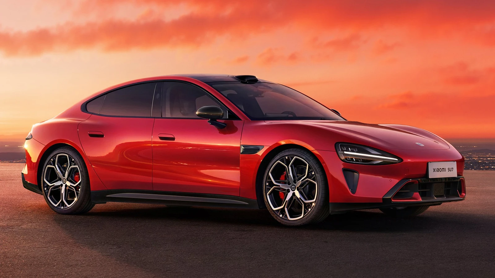 Xiaomi SU7 2026, una profunda actualizaci뿯½n a este viral EV chino