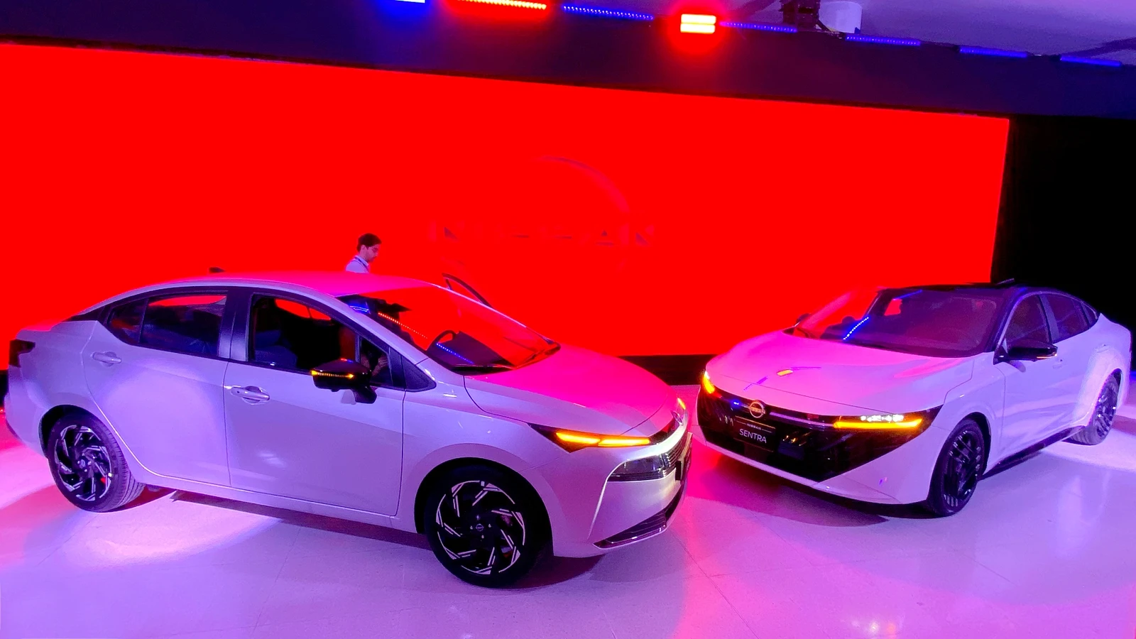 Nissan Versa y Nissan Sentra 2027 llegan a Colombia: características, versiones y precios