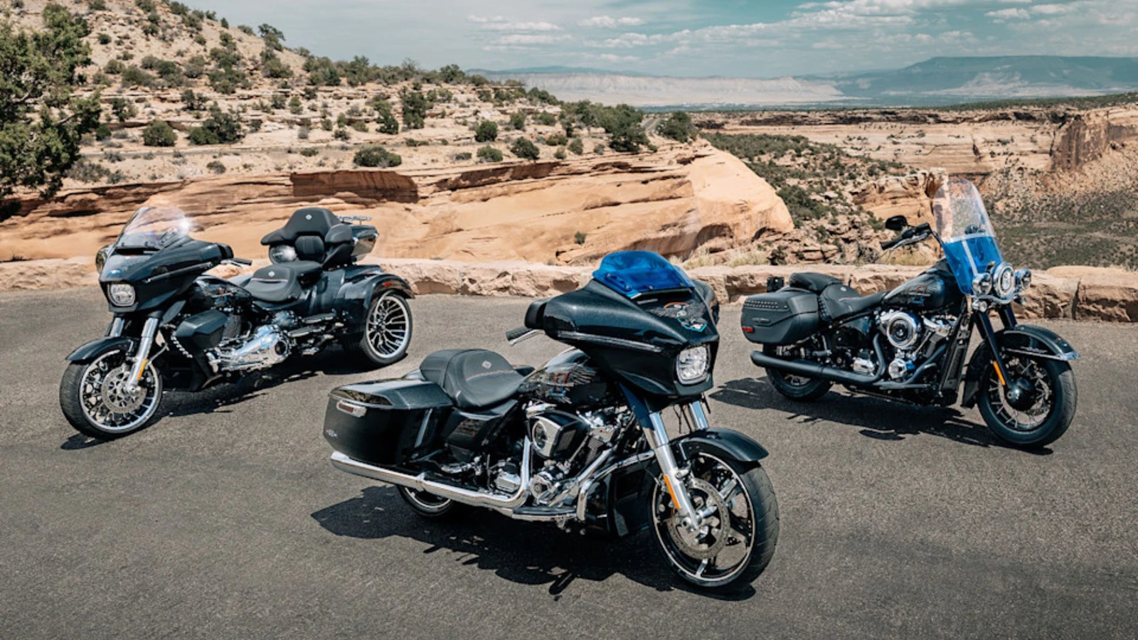 Harley-Davidson revive la Sportster y prepara la Sprint para atraer nuevos clientes