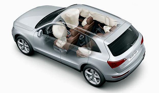El Audi Q5 recibe la máxima calificación de seguridad