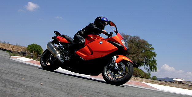 BMW K1300S 2009 a prueba