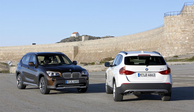 BMW X1: es oficial