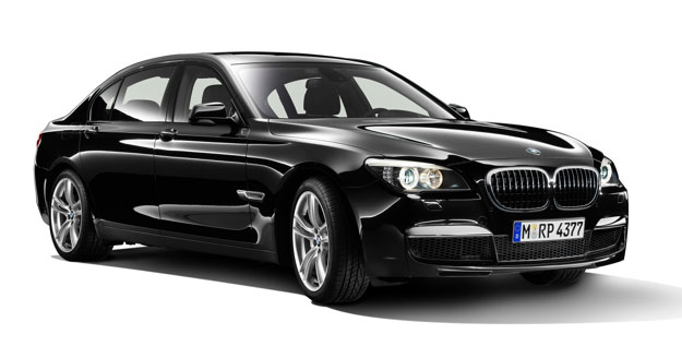 BMW renueva los motores de la Serie 7