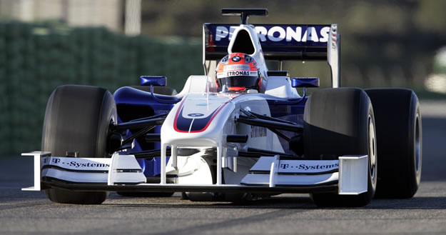 BMW abandonará la Fórmula 1 a finales de la temporada 2009
