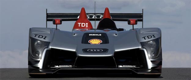 Audi R15: la nueva arma para Le Mans
