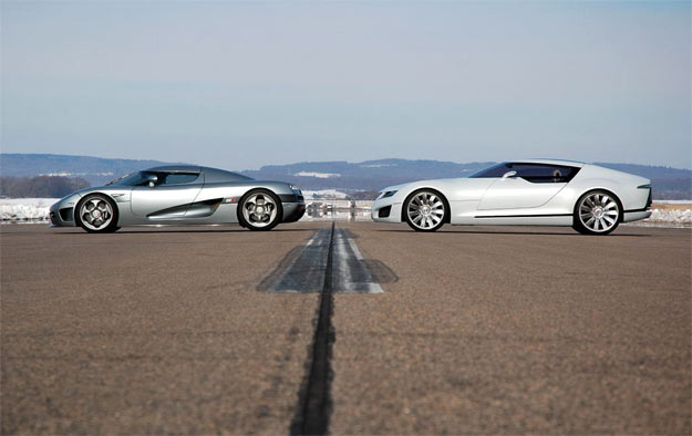 Saab pasa a manos de la marca Koenigsegg 