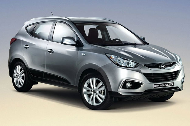 Hyundai iX-35 2010: conocé al sustituto del Tucson