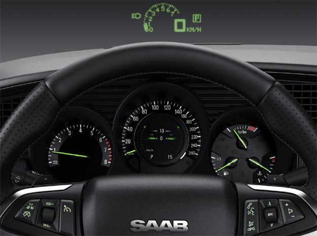 El Saab 9-5 de la nueva era