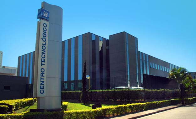 GM amplia su Centro Tecnológico en Brasil