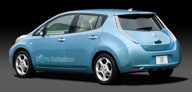 Nissan trabaja en desarrollo para recarga rápida de baterías