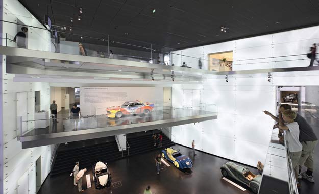 Museo BMW: un diseño fascinante