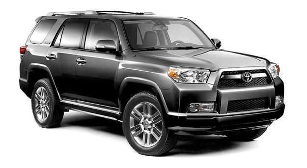 Toyota 4Runner 2010, primeras imágenes