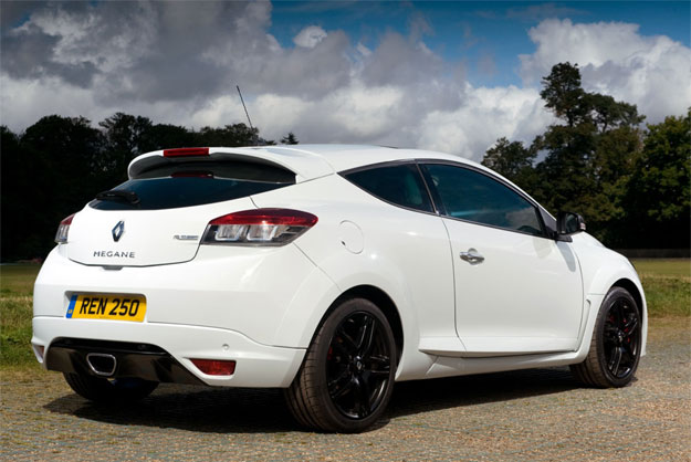 Megane Renaultsport 250