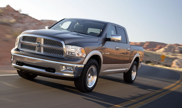 Chrysler crea la marca RAM para sus camionetas