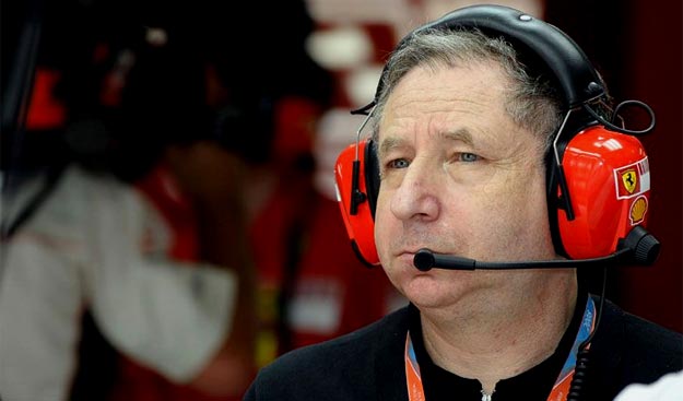 Jean Todt, nuevo presidente de la FIA