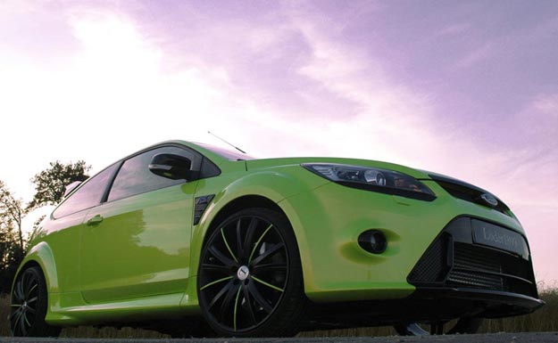 Focus RS por Loder1899