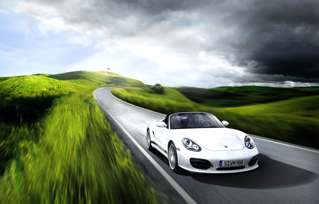 Porsche Boxster Spyder 2010: súper deportivo descapotable