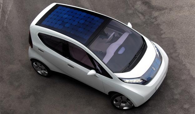 Pininfarina Bluecar eléctrico ya tiene precio para el 2011