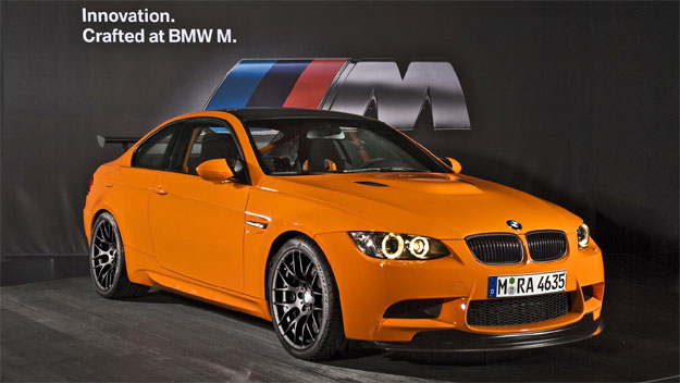 Llega a las pistas el nuevo BMW M3 GTS