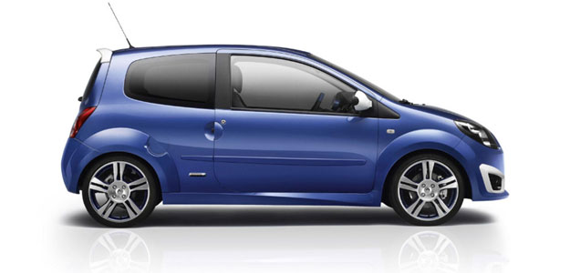 Renault Twingo Gordini RS