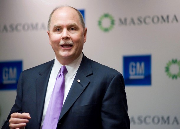 Fritz Henderson renuncia a la presidencia de General Motors