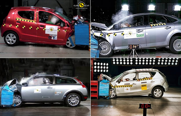 ¿Qué es la EuroNCAP?