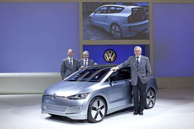 Volkswagen Up! Lite: El auto más eficiente del mundo