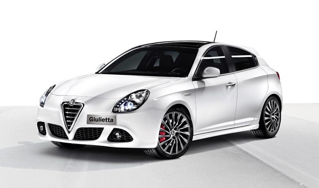 Giulietta: el nuevo Alfa Romeo