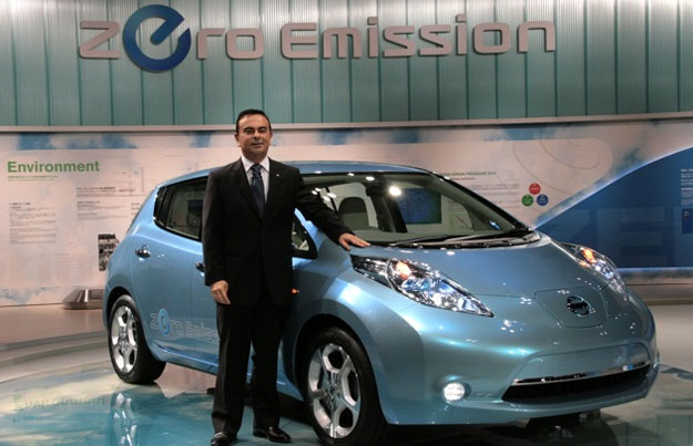 Renault y Nissan anuncian una planta de producción de baterías