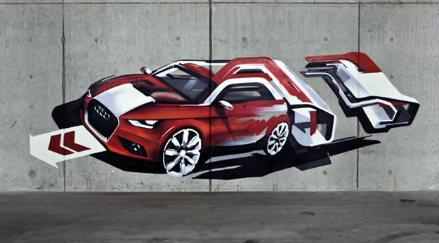 Audi lanzará el A1 exclusivamente por Internet