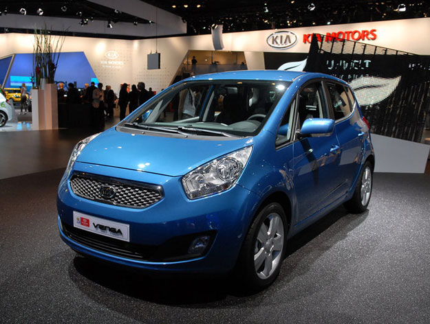 Kia Venga 2010: Minivan llegaría a Sudamérica