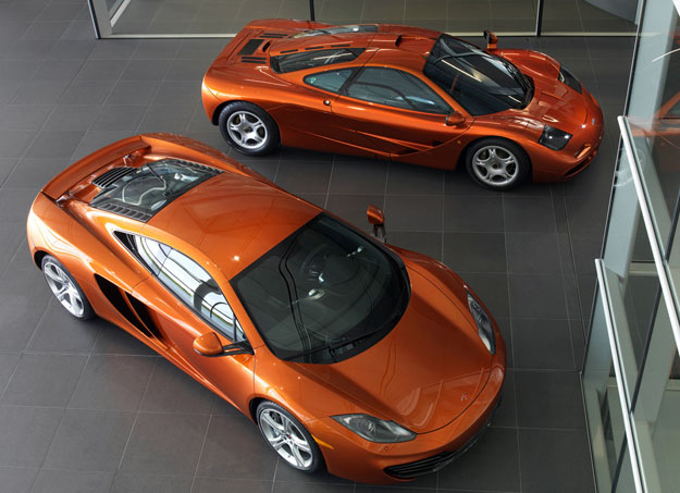 McLaren MP4-12C 2011: ¿Lanzamiento del año?