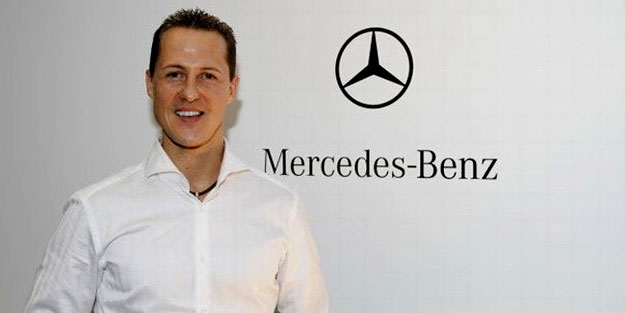 Michael Schumacher regresa a la Fórmula 1