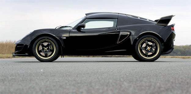 Lotus Exige S Type 72