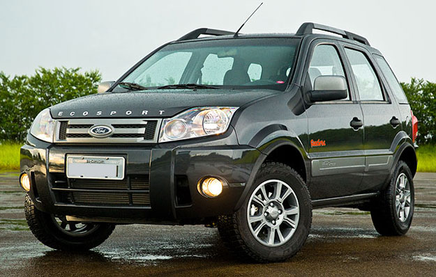 Ford EcoSport 2011 y 2013: Exclusivo Autocosmos Perú