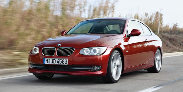 Se actualizan los BMW Serie 3 coupé y convertible para 2011