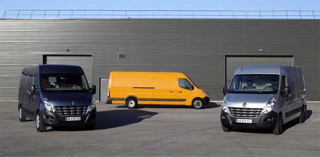 Nuevo Renault Master