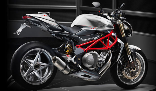 MV Agusta Brutale por Tamburini Corse