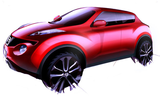 Nissan Juke 2011: ¿deportivo o todoterreno?