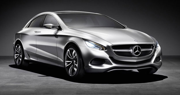 Mercedes-Benz F800 Style Concept: el futuro del automóvil